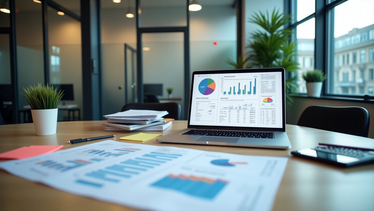 Bureau penavithoria - Services comptables professionnels